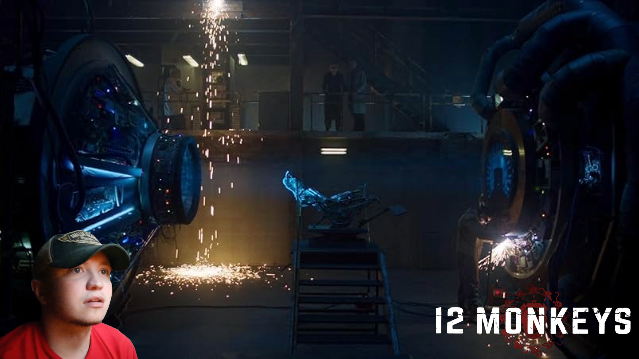 12 Monkeys S2E3