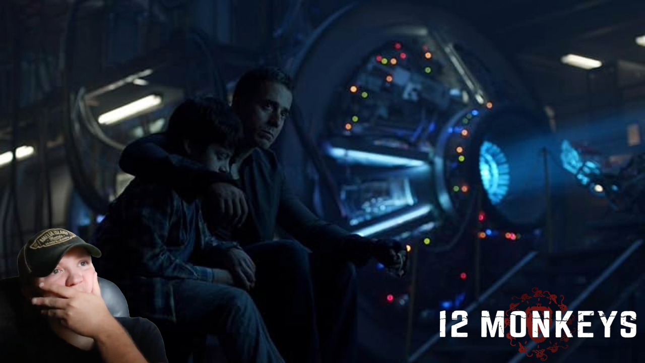 12 Monkeys S2E6