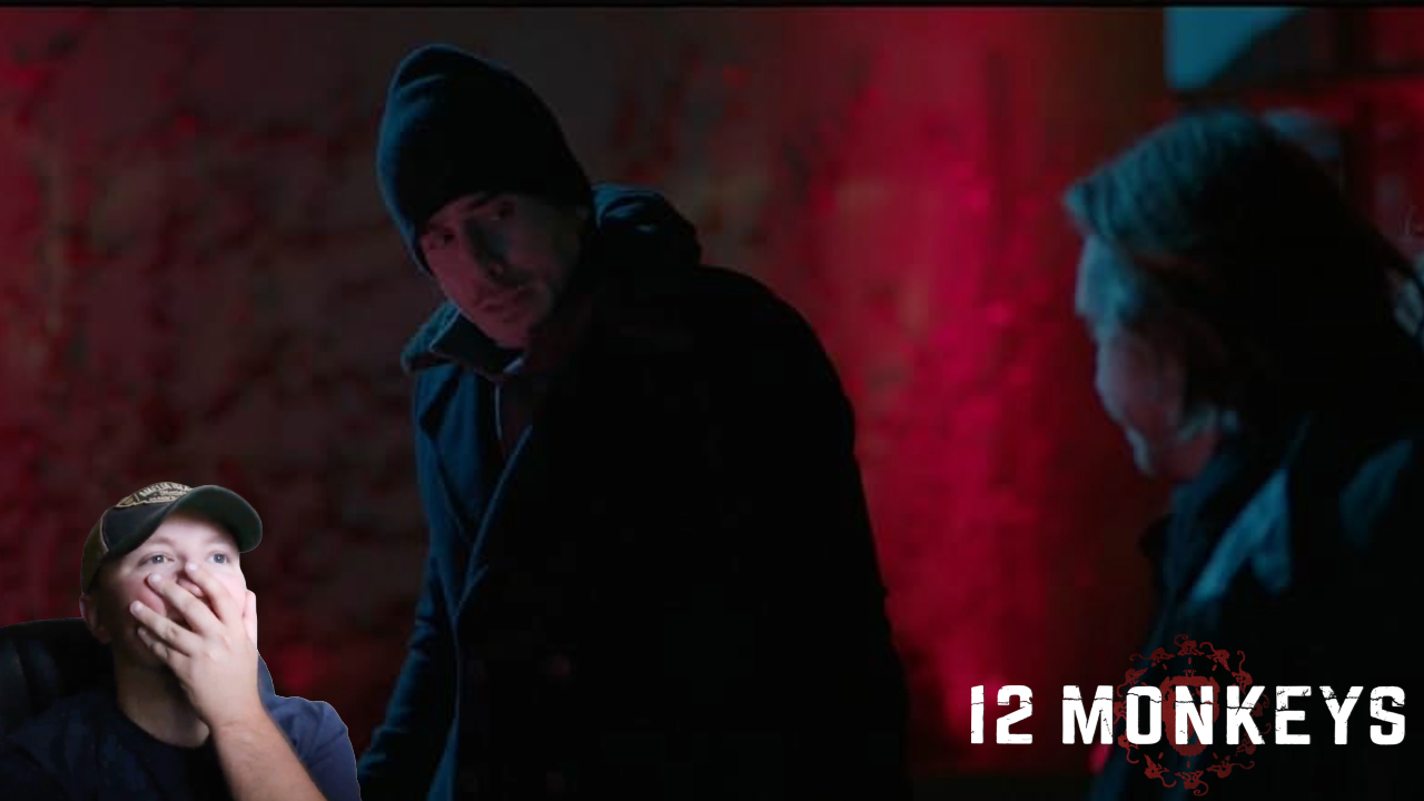 12 Monkeys S2E13