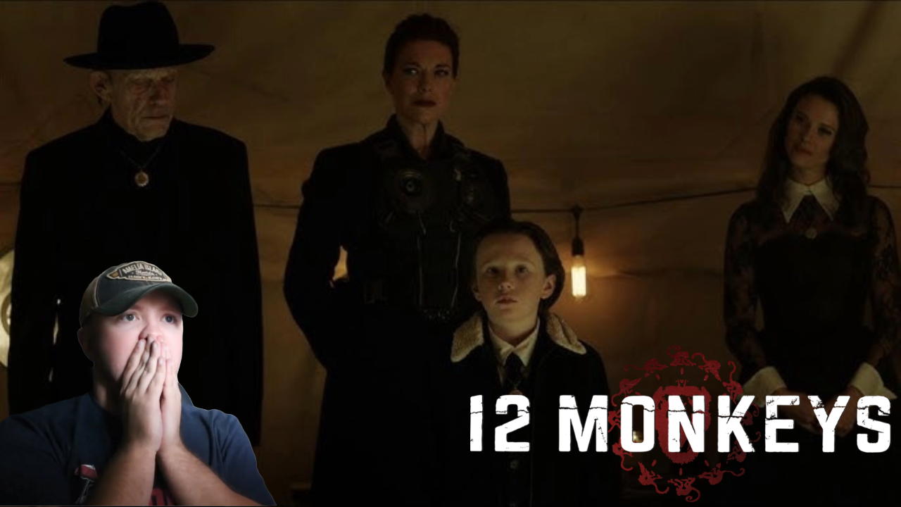 12 Monkeys S3E2