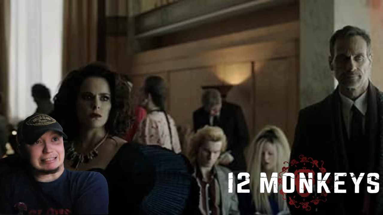 12 Monkeys S3E5