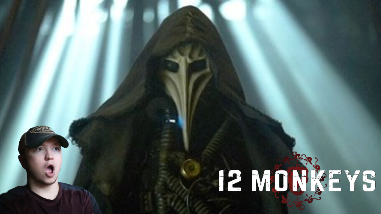 12 Monkeys S4E3