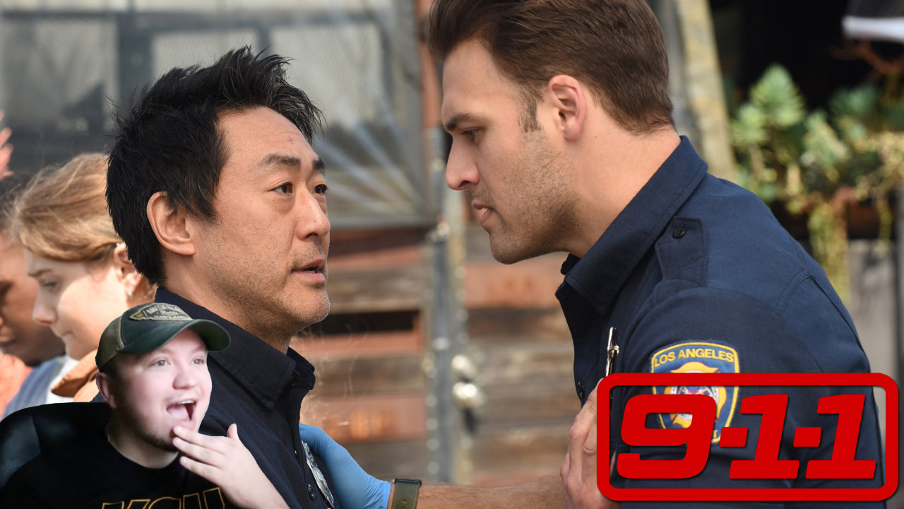 911 S2E17