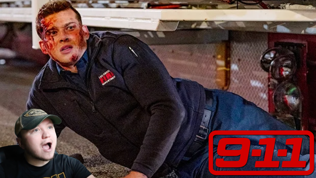 911 S2E18