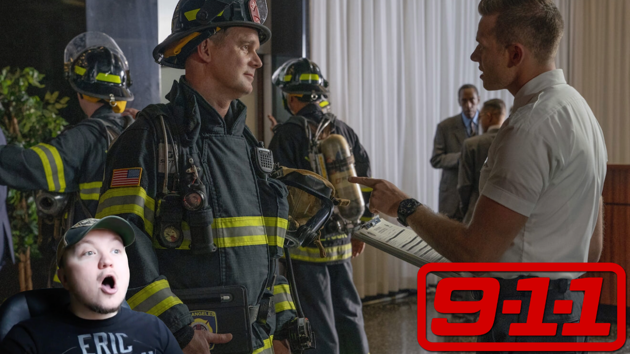 911 S3E4