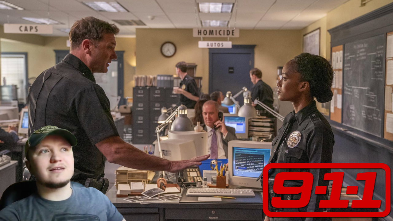 911 S3E7