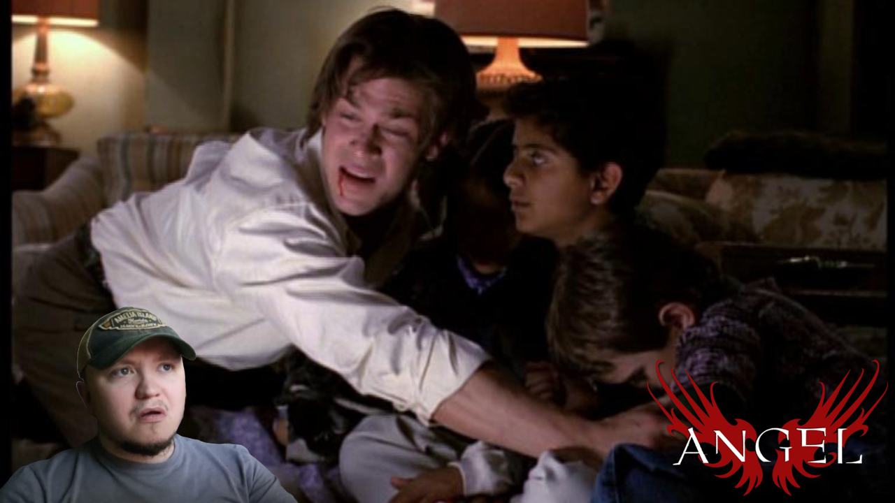 Angel S1E21