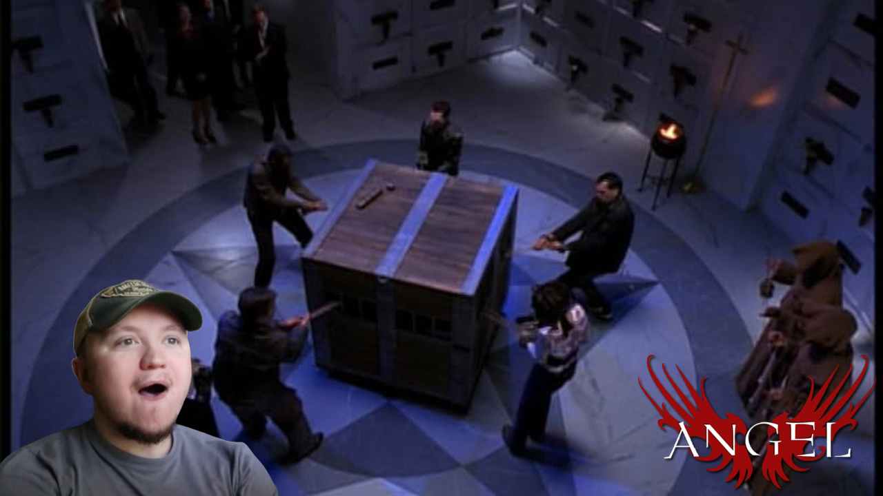 Angel S1E22