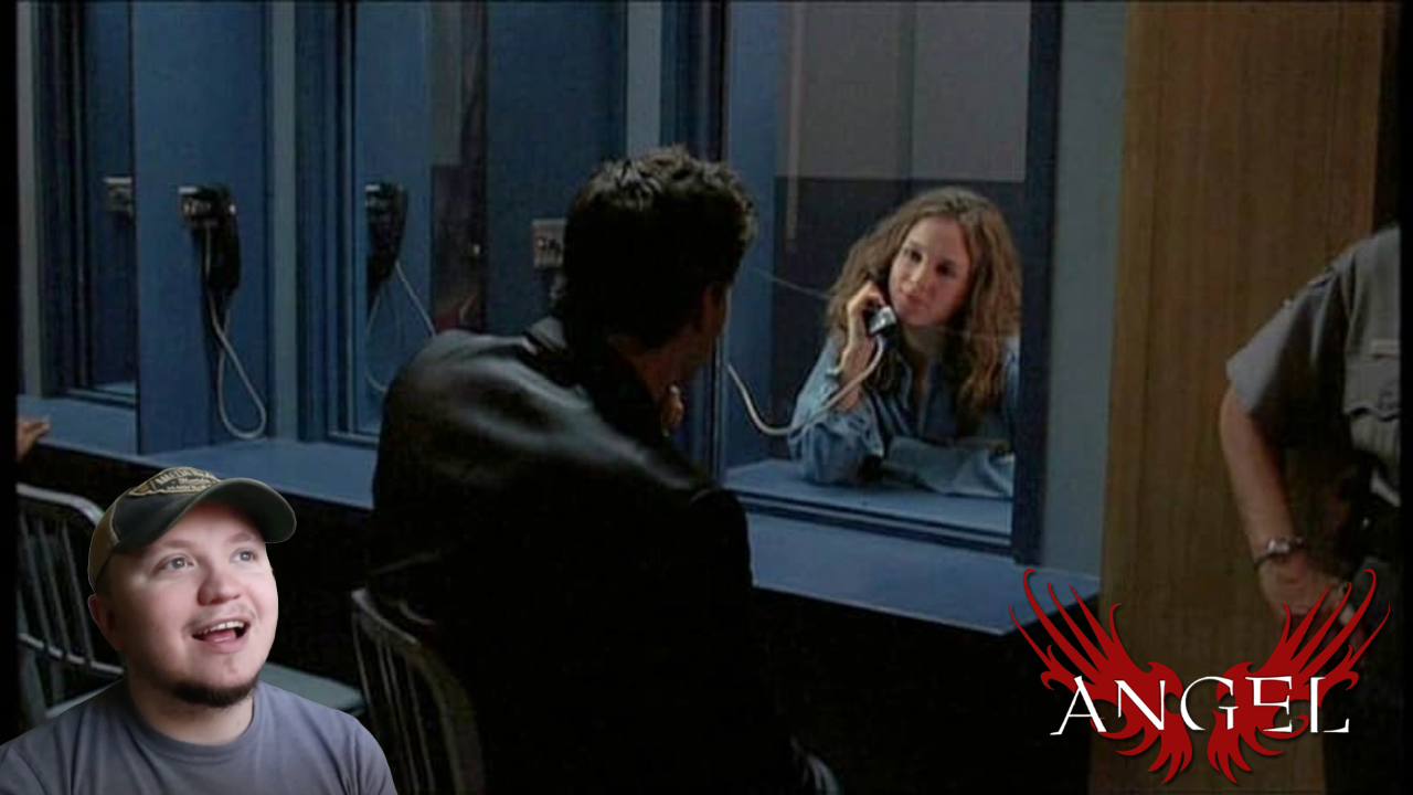 Angel S2E1