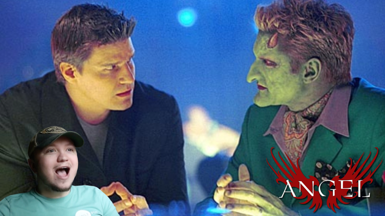 Angel S2E6
