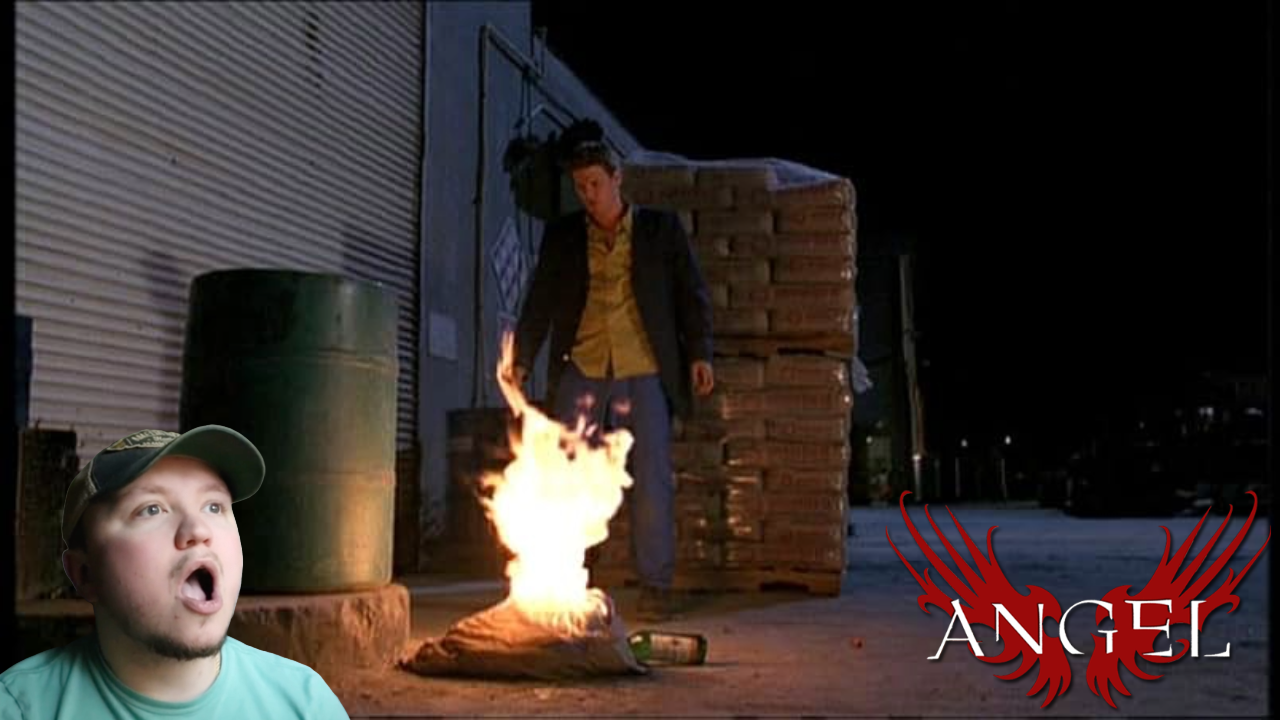 Angel S2E8
