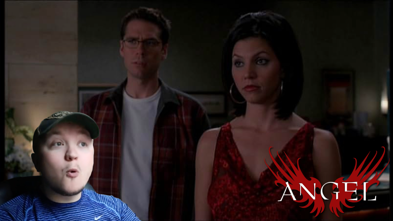 Angel S2E9