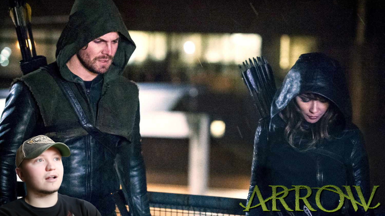 Arrow S5E12