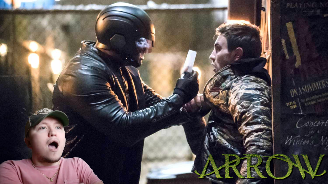 Arrow S5E13