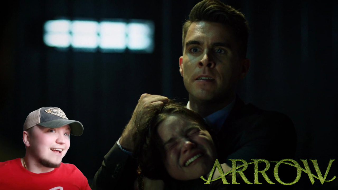 Arrow S5E17