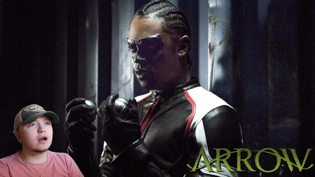 Arrow S5E19