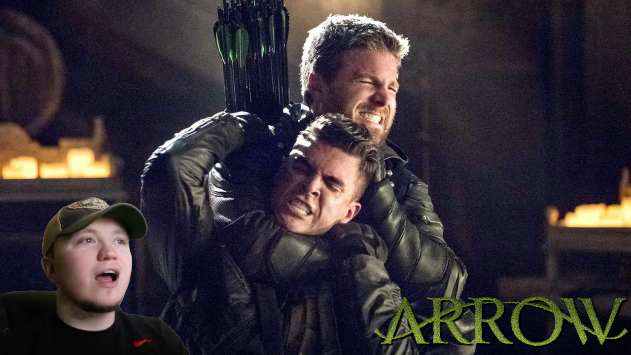 Arrow S5E23