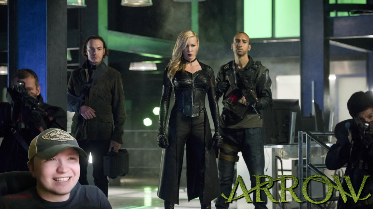 Arrow S6E1
