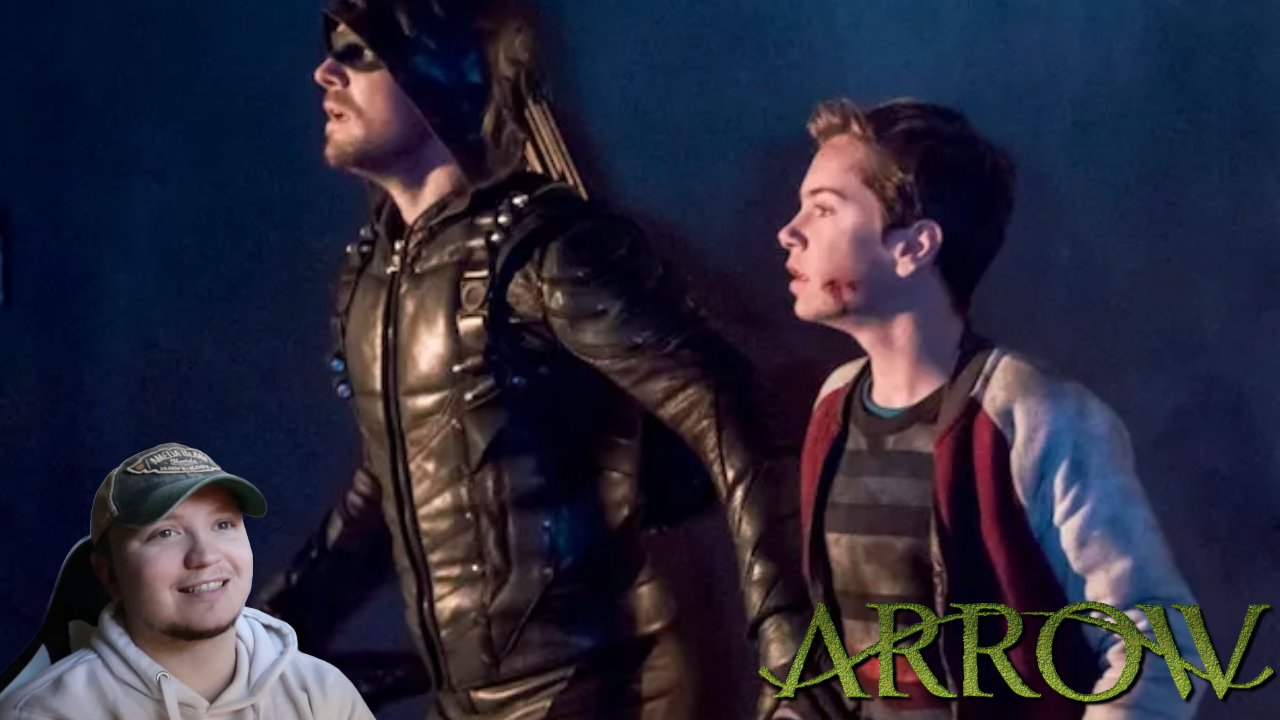 Arrow S6E11