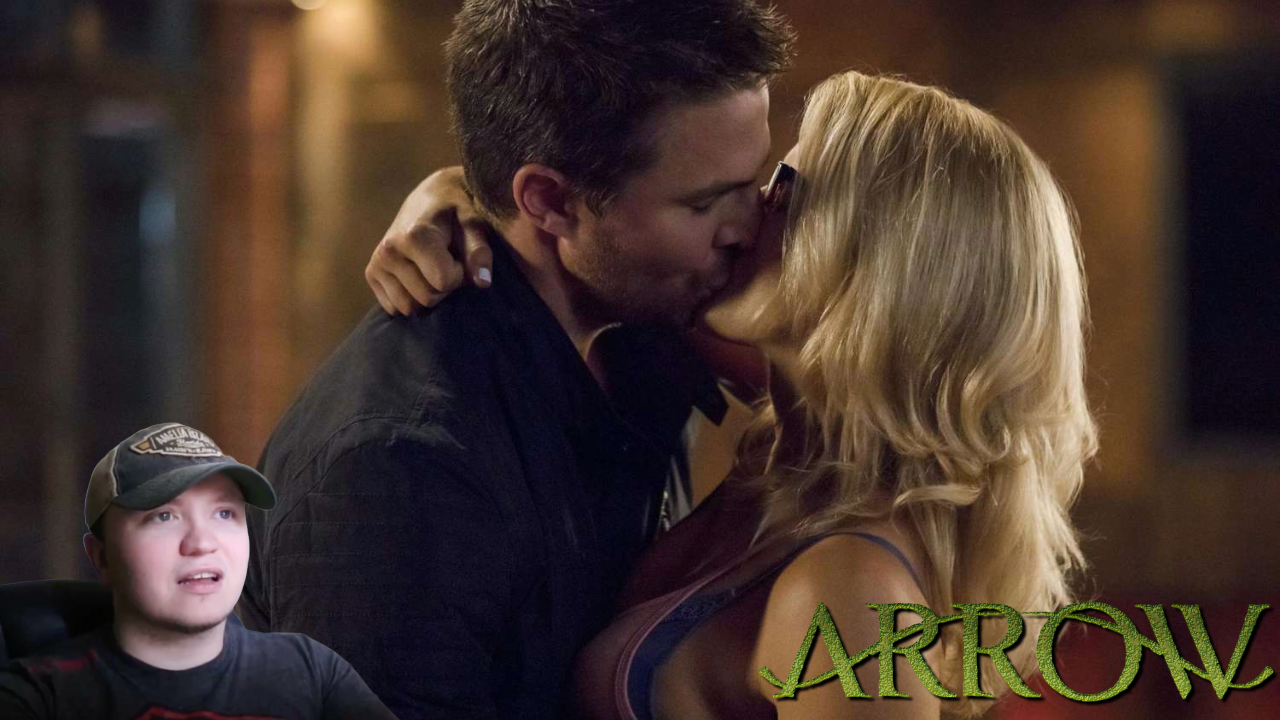 Arrow S6E3