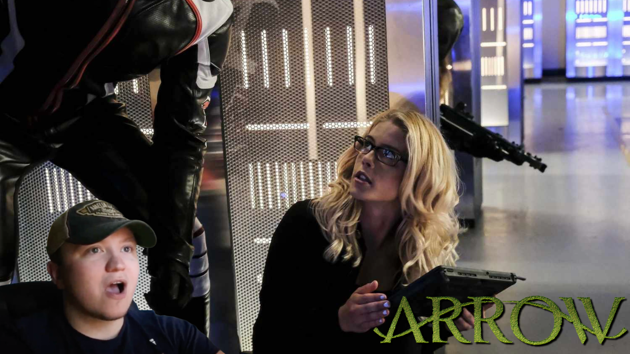 Arrow S6E4