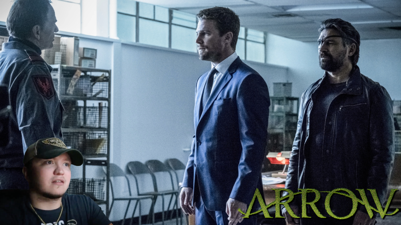 Arrow S6E5