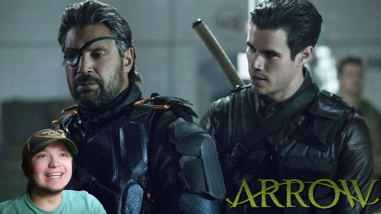 Arrow S6E6