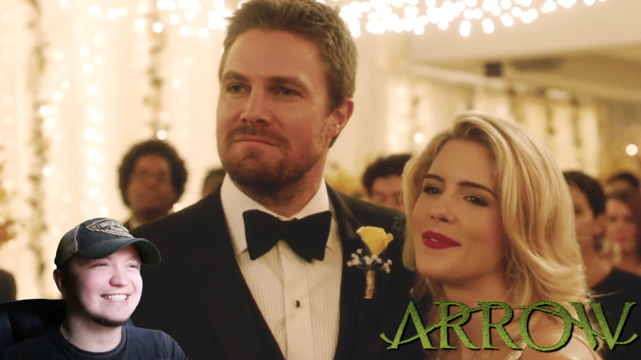 Arrow S6E9