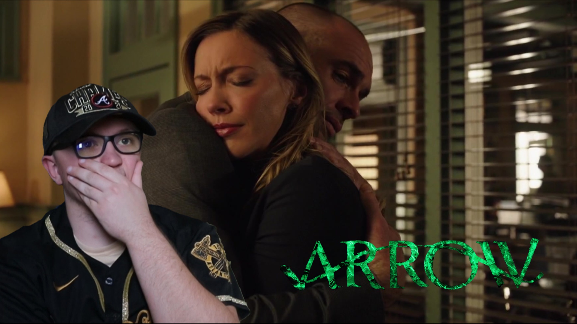 Arrow S3E2