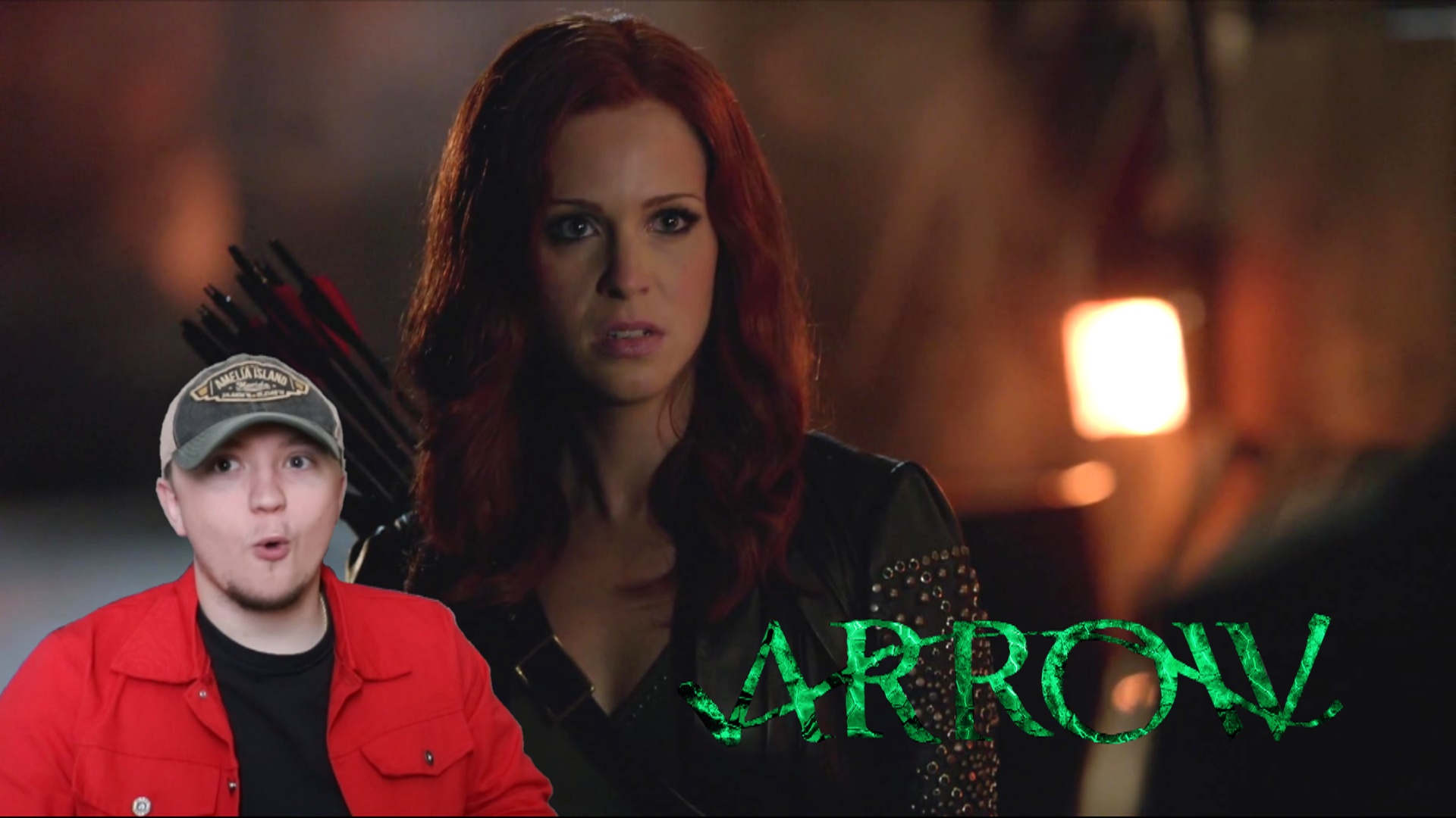 Arrow S3E7