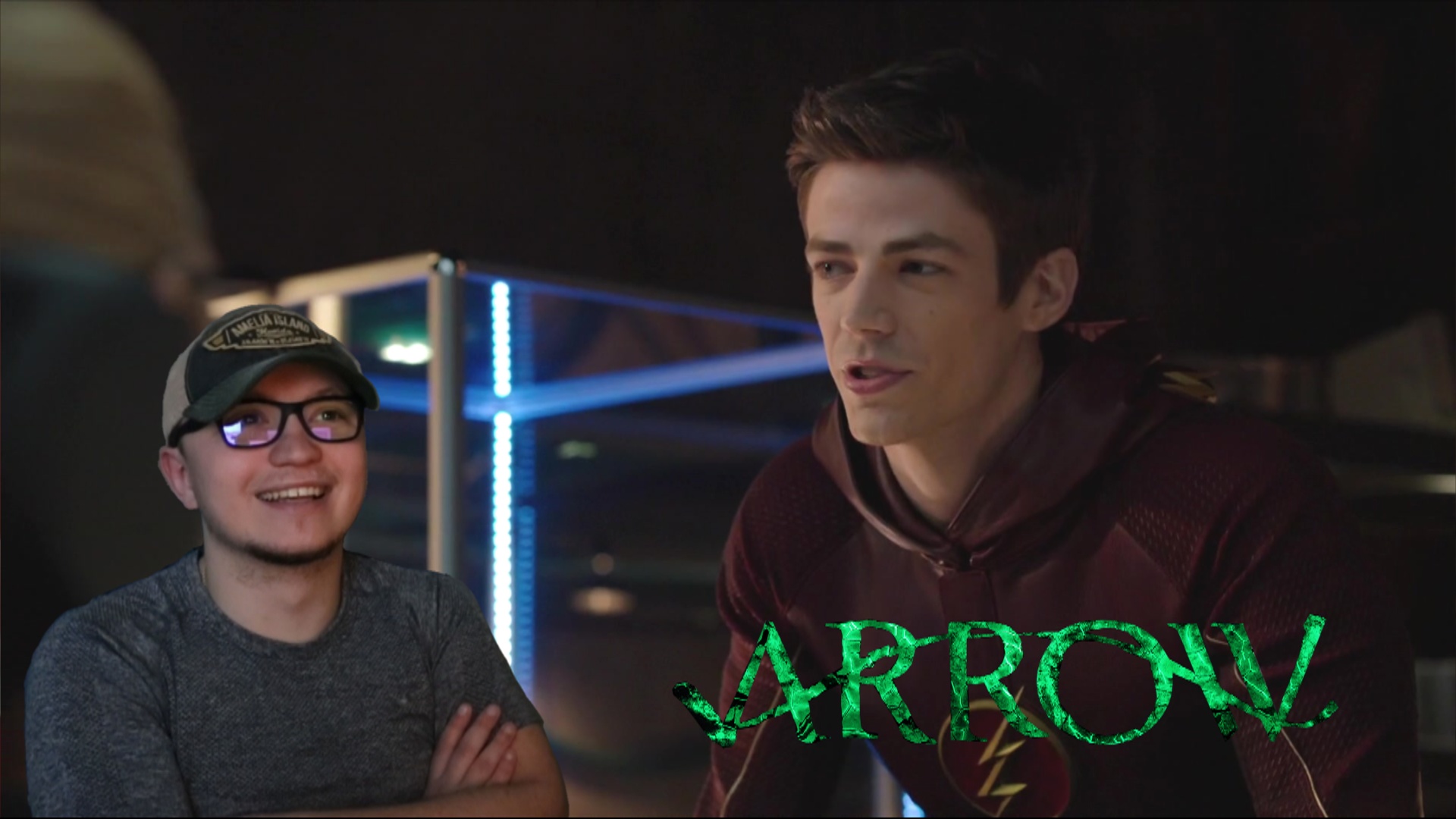 Arrow S3E8