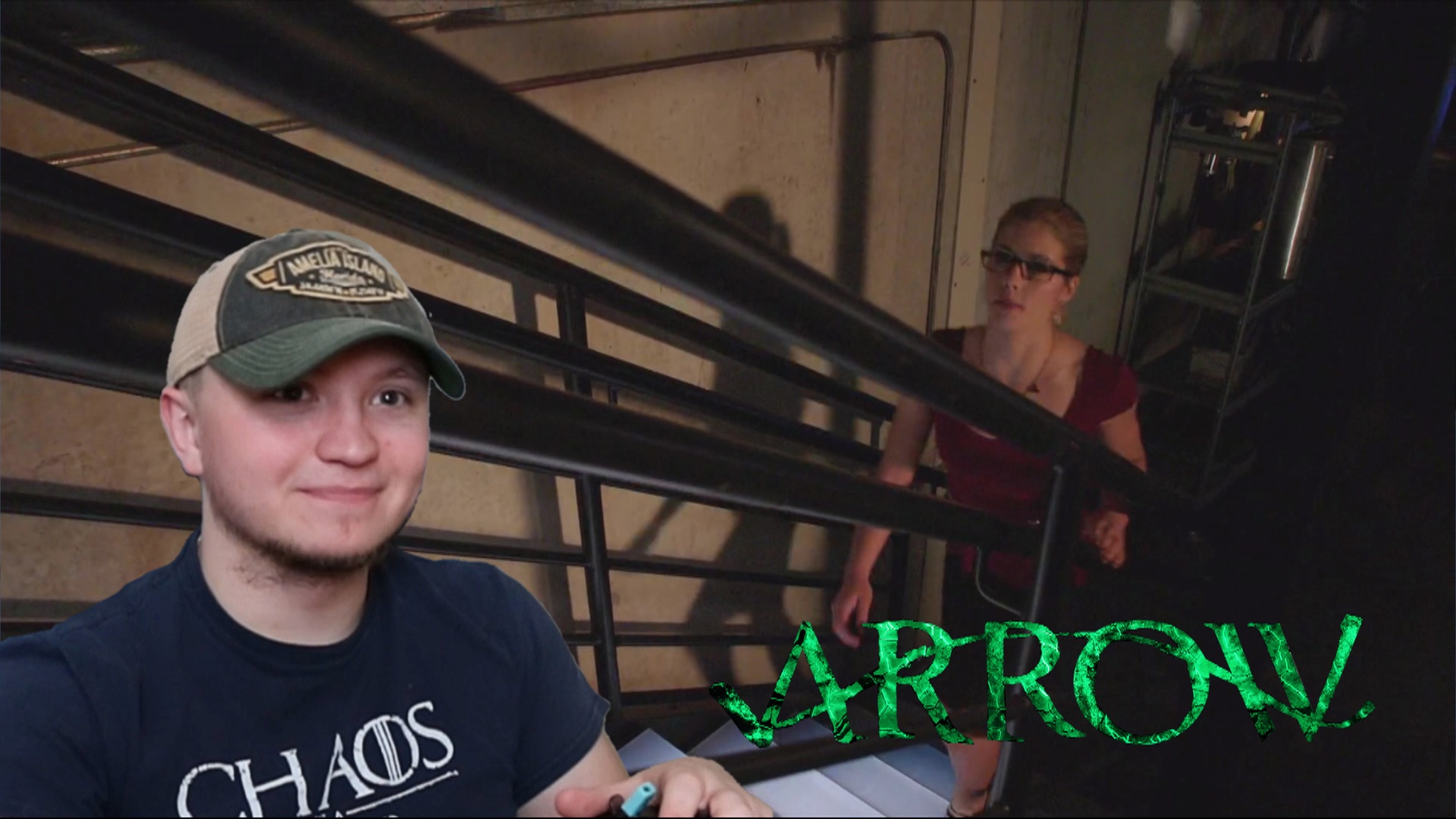 Arrow S3E10