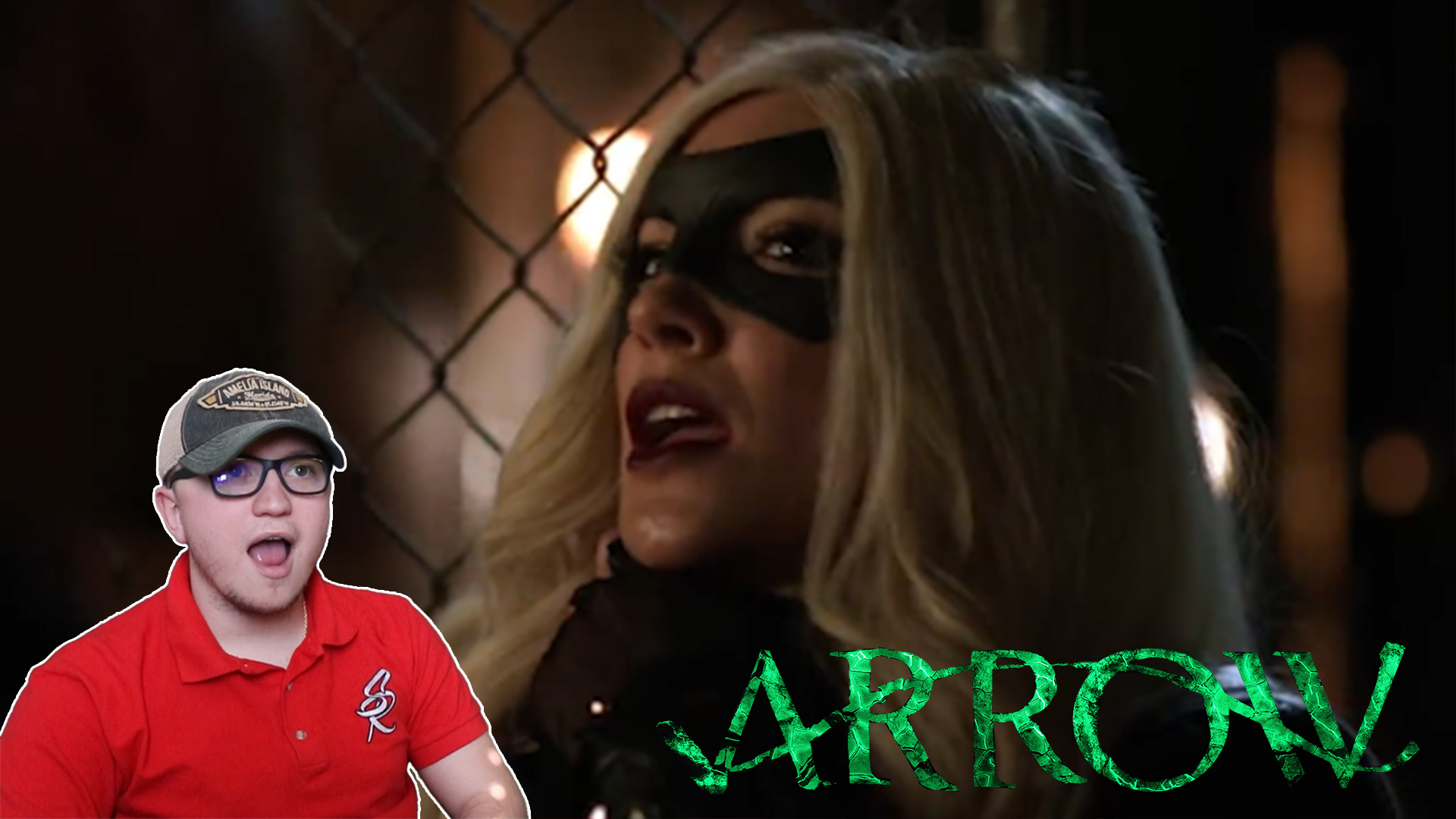 Arrow S3E13