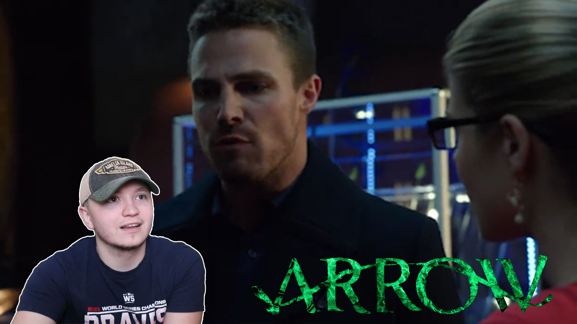 Arrow S3E15