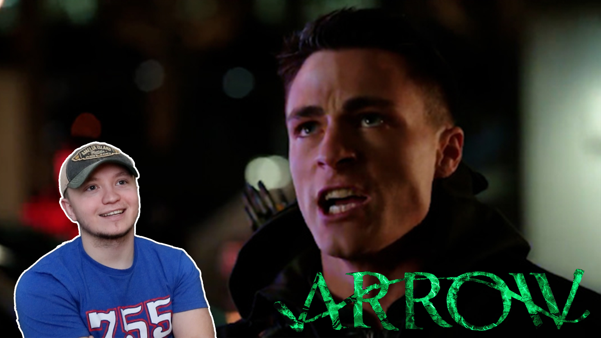 Arrow S3E18