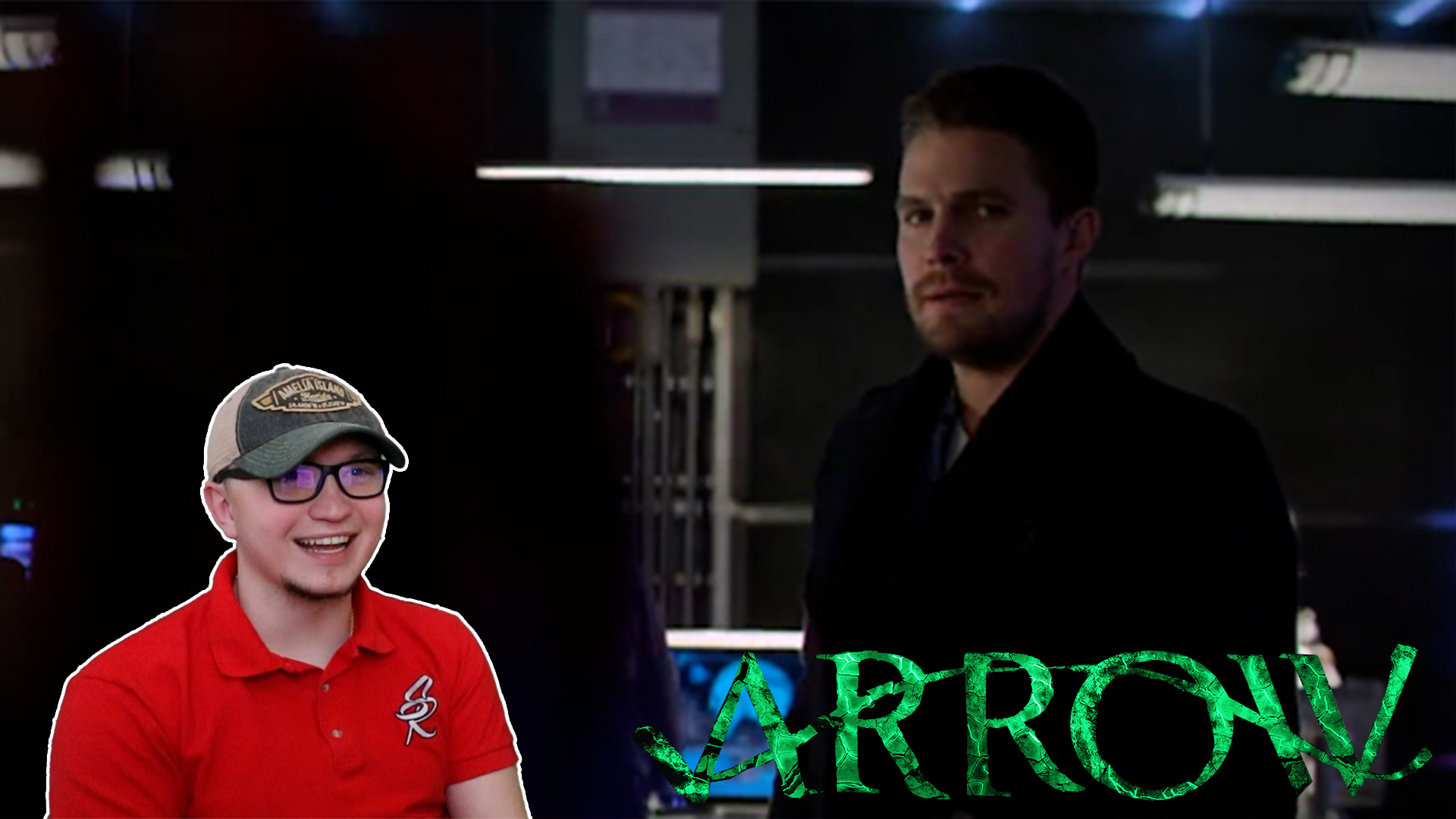 Arrow S3E19