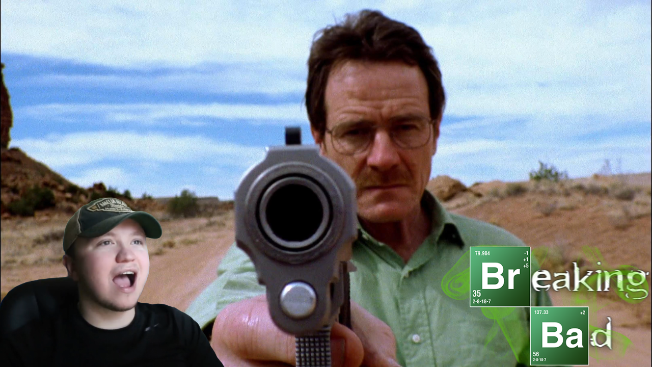 Breaking Bad S1E1