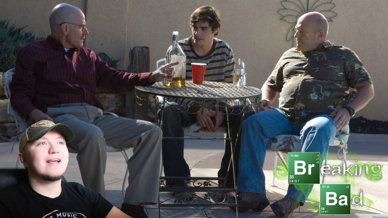 Breaking Bad S2E10