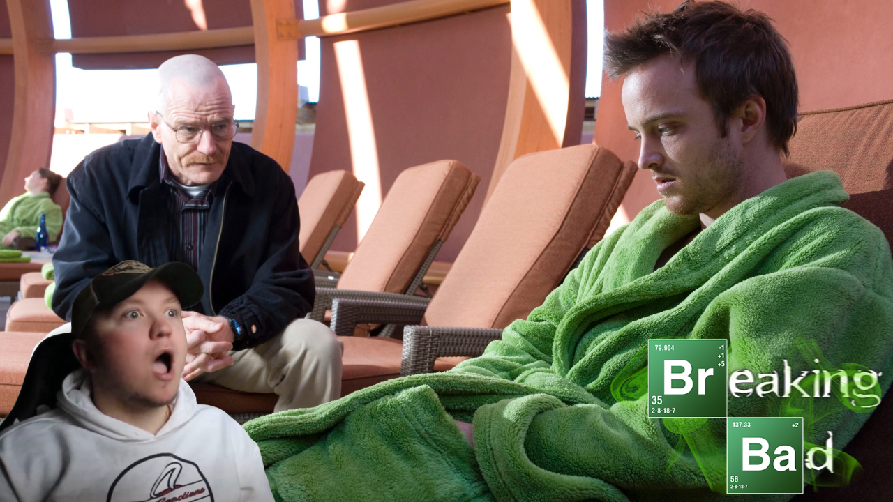 Breaking Bad S2E13