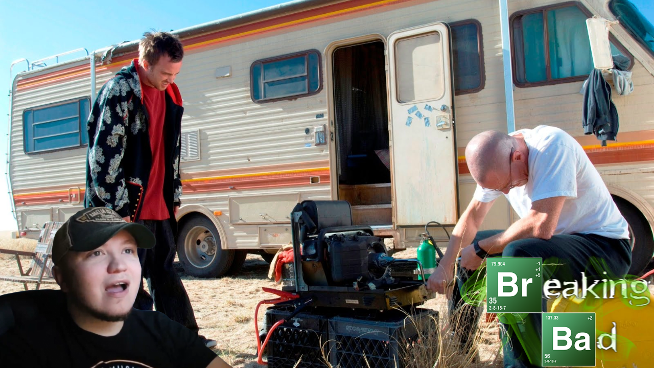 Breaking Bad S2E9