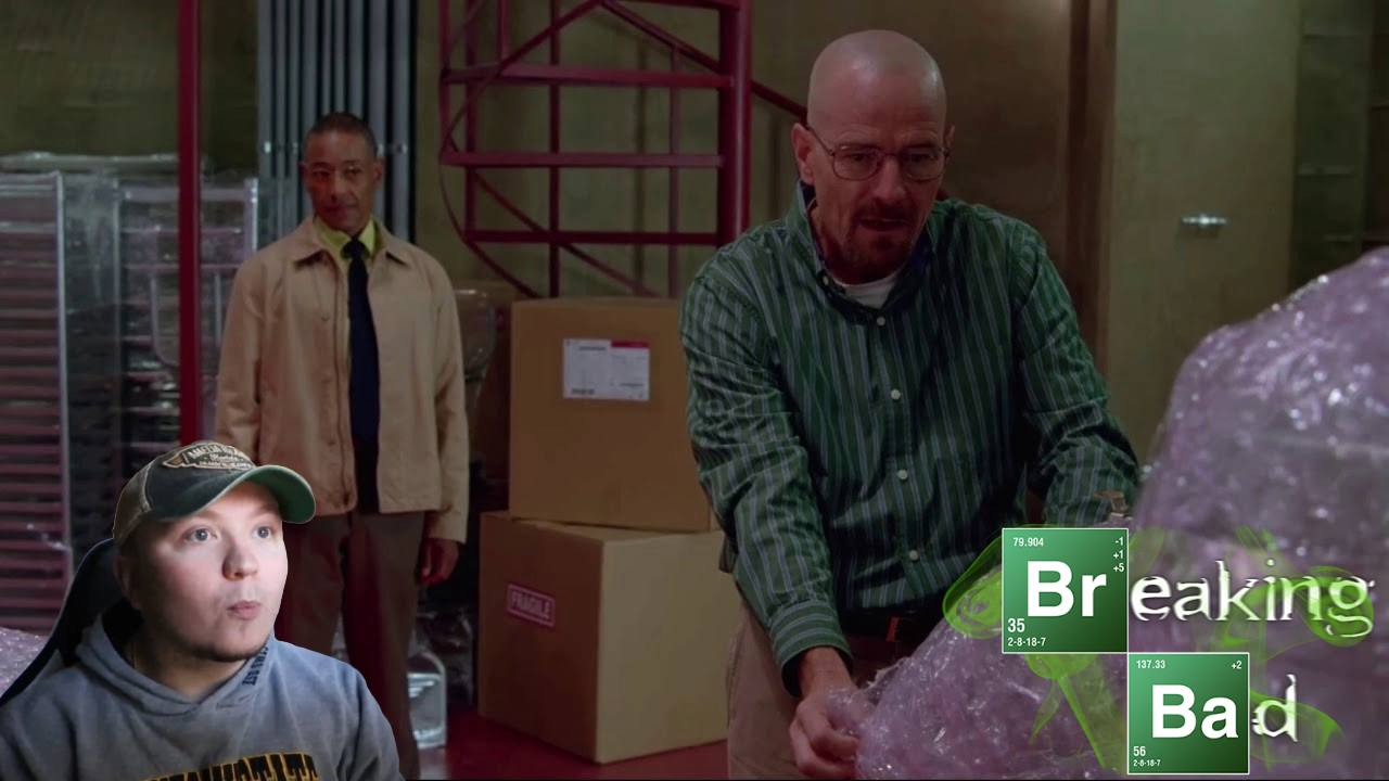Breaking Bad S3E5