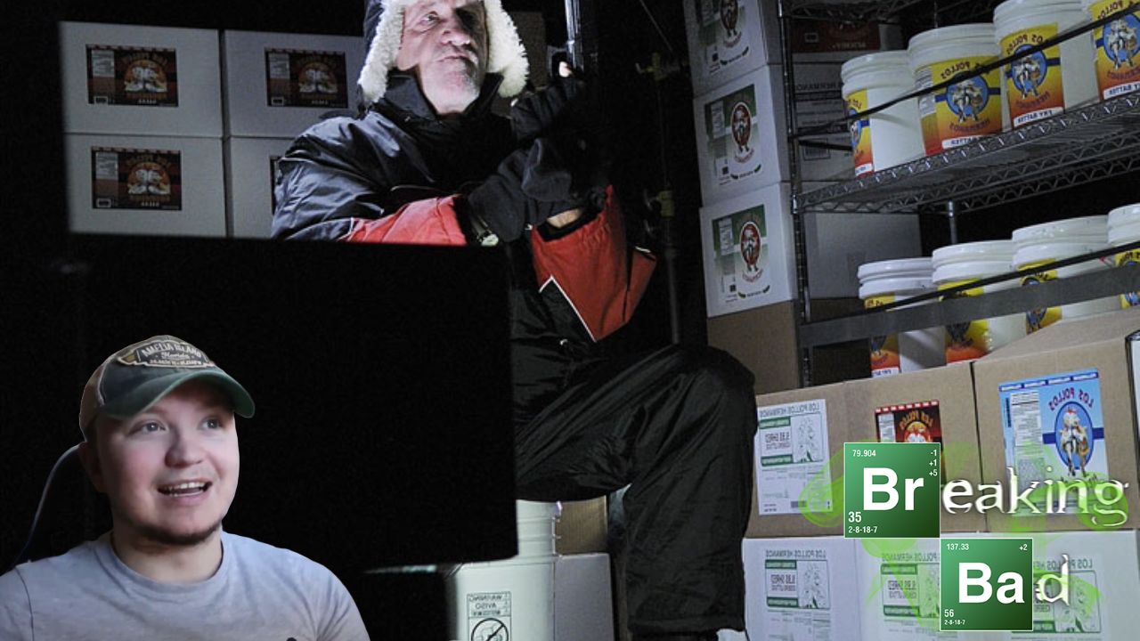 Breaking Bad S4E4