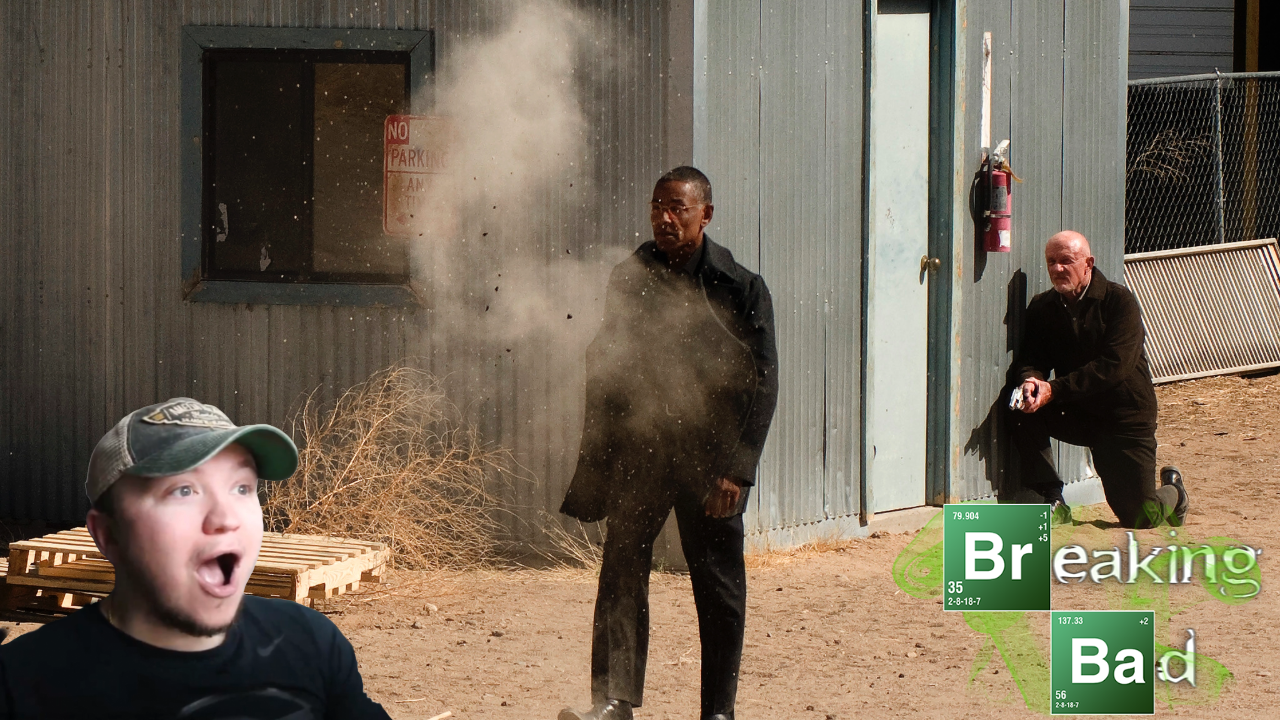 Breaking Bad S4E9