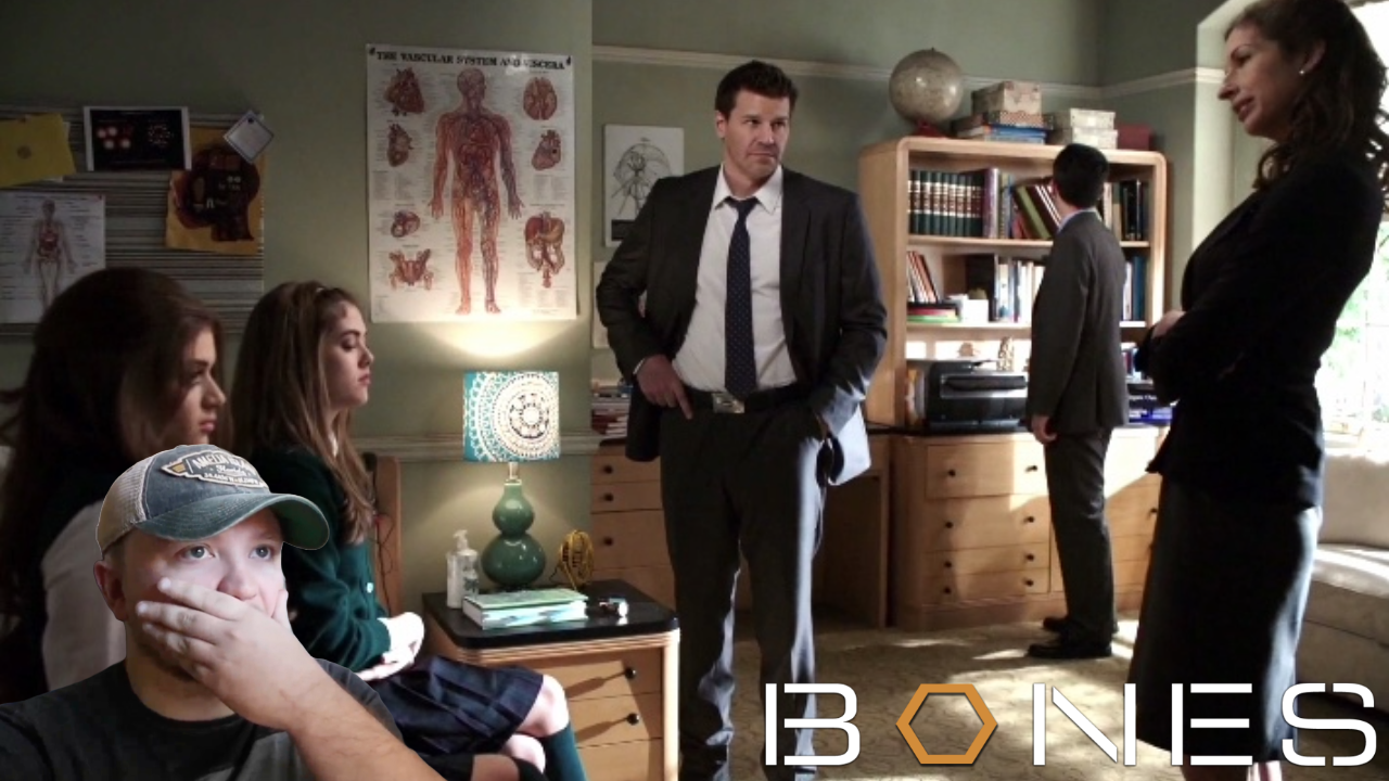 Bones S10E17