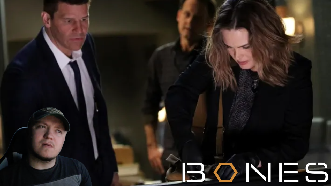 Bones S11E11