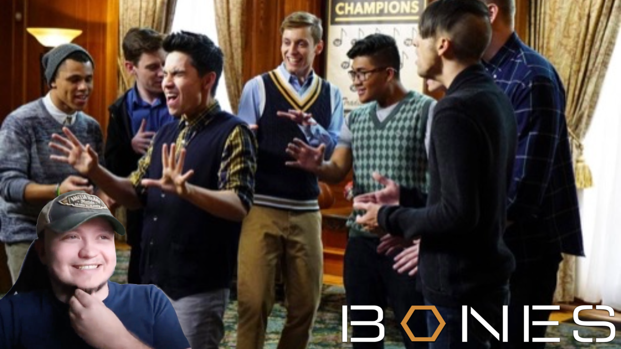 Bones S11E16