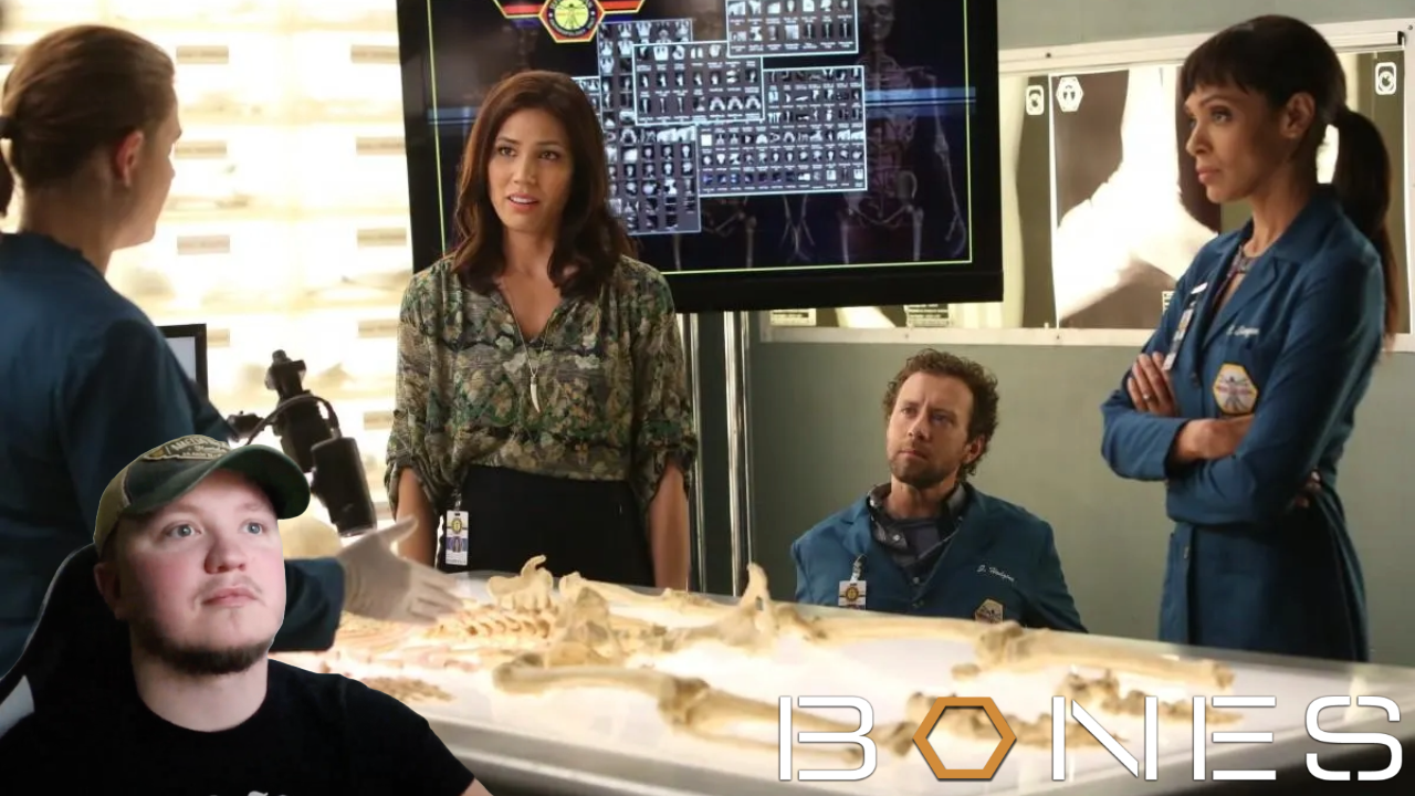 Bones S11E21