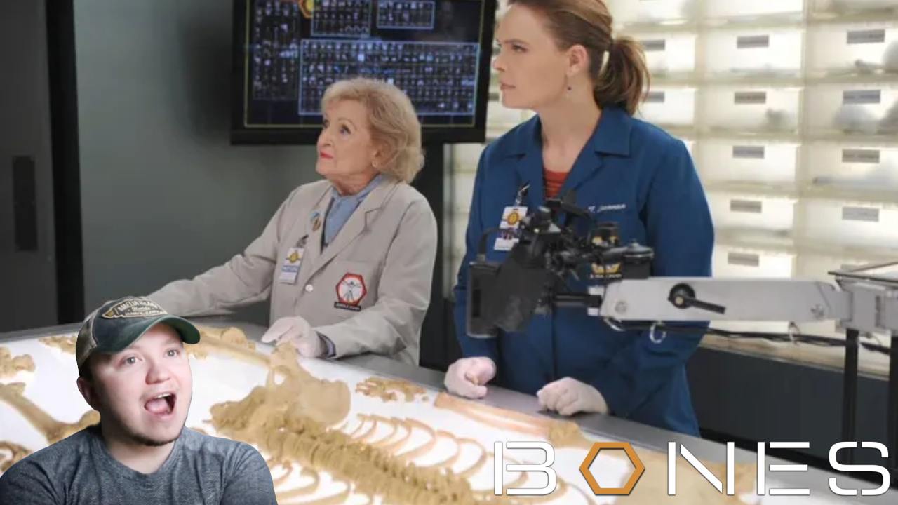 Bones S11E4