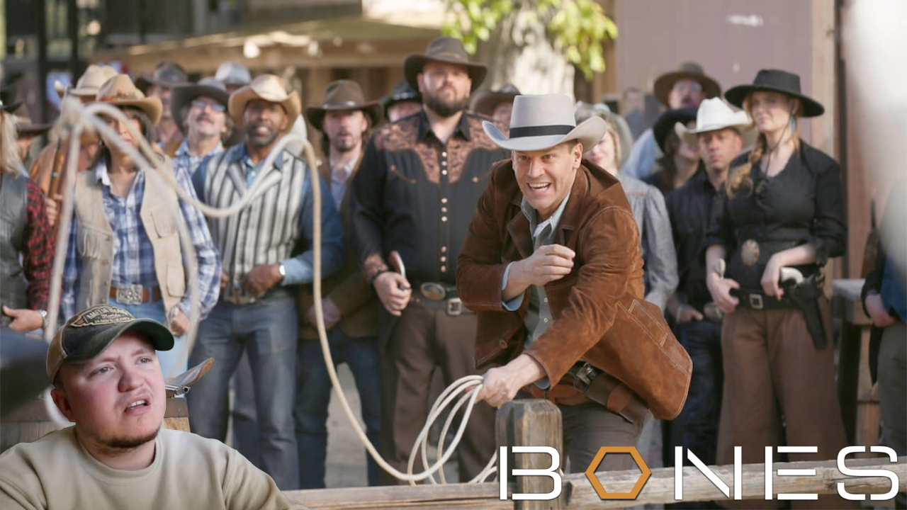 Bones S11E9