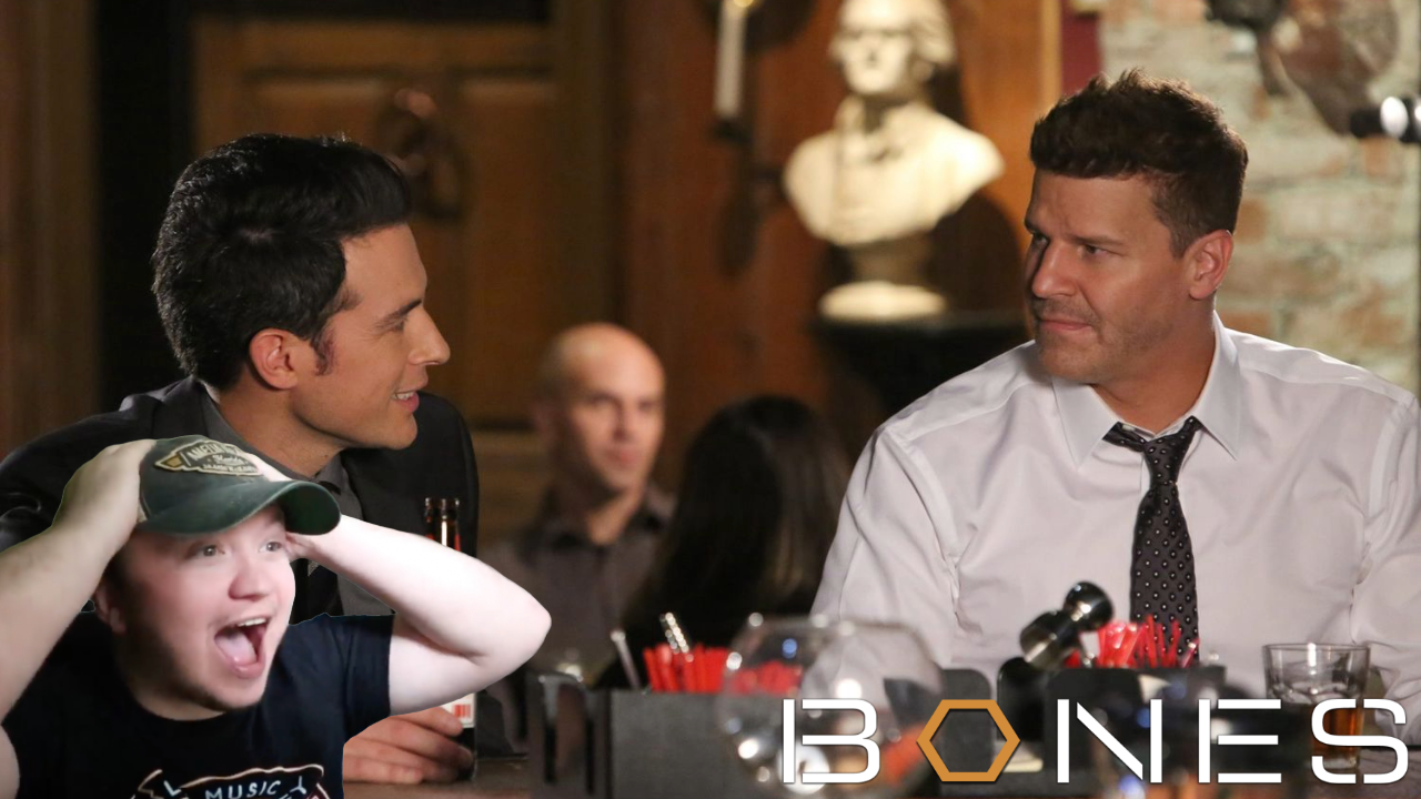 Bones S12E10